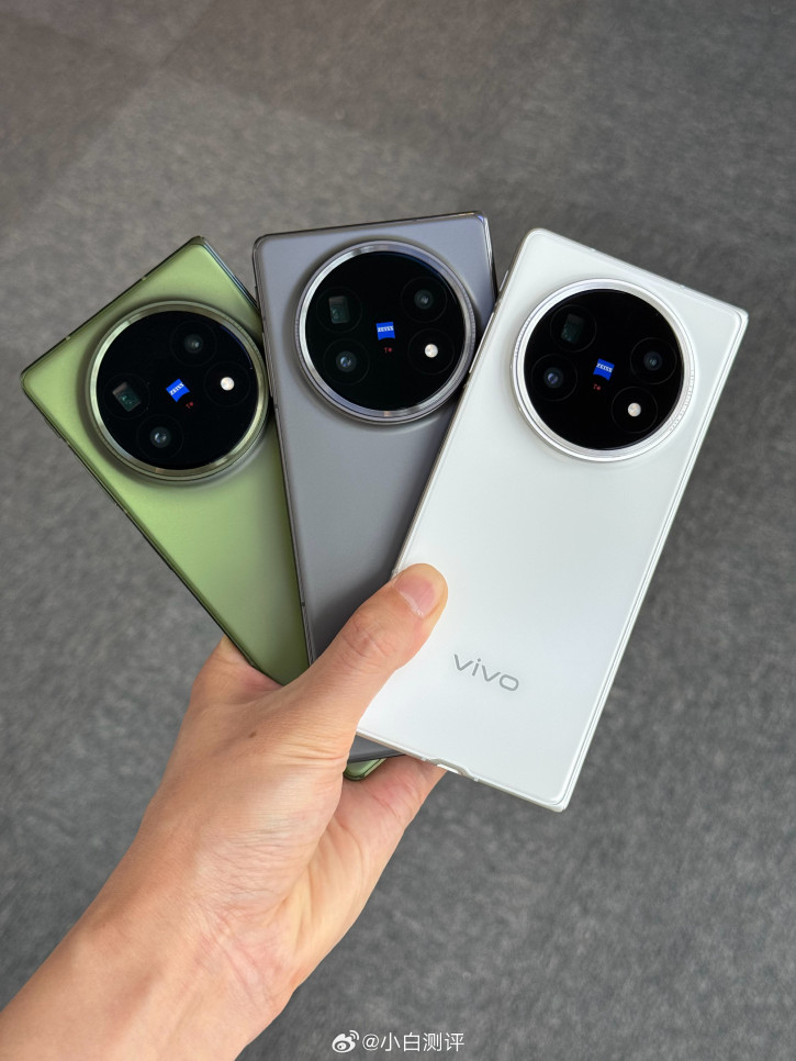 Vivo X Fold 5        