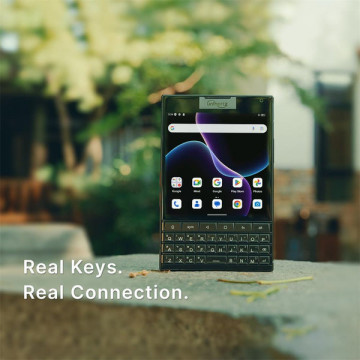 Дата анонса Unihertz Titan 2 в стиле BlackBerry