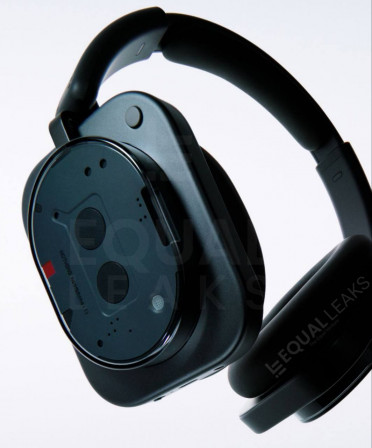 Что ты такое?! Nothing Headphone (1) на слитых официальных постерах