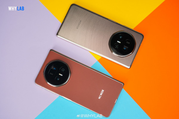Honor Magic V5 во всех расцветках уже красуется на фото до анонса