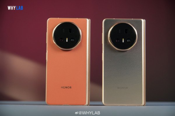 Honor Magic V5 во всех расцветках уже красуется на фото до анонса
