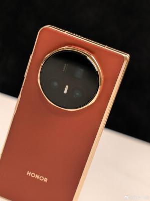 Honor Magic V5 во всех расцветках уже красуется на фото до анонса