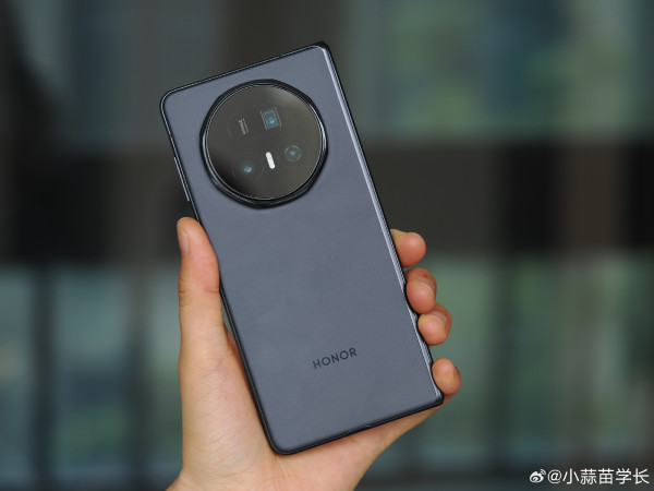 Honor Magic V5 во всех расцветках уже красуется на фото до анонса