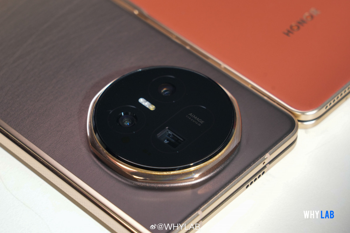 Honor Magic V5 во всех расцветках уже красуется на фото до анонса