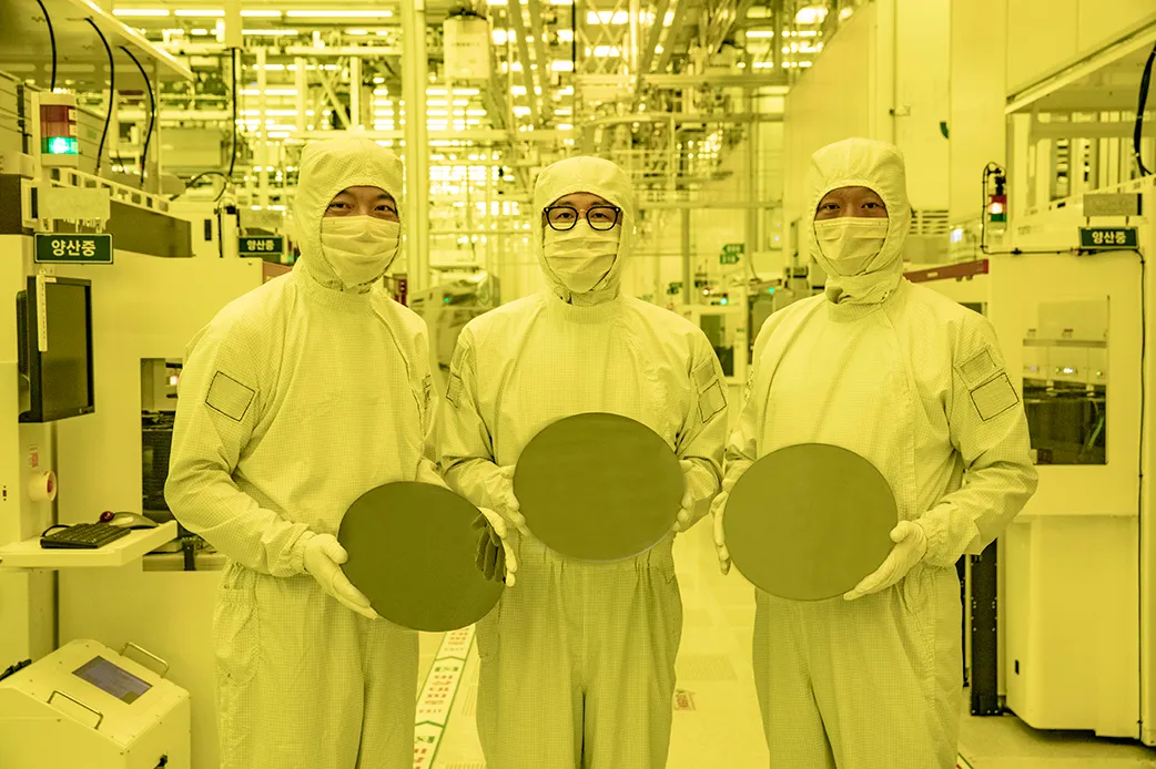 Руководство Samsung шокировано уходом Google Tensor в пользу TSMC