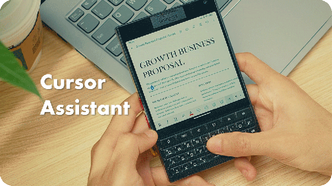 Анонс Unihertz Titan 2: возвращение BlackBerry с двумя экранами