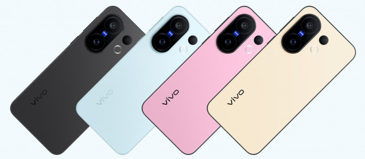  Vivo X200 FE:    