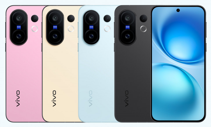  Vivo X200 FE:    