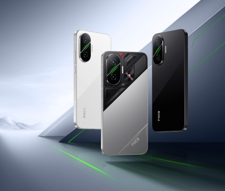 POCO F7 уже продаётся на AliExpress: цены