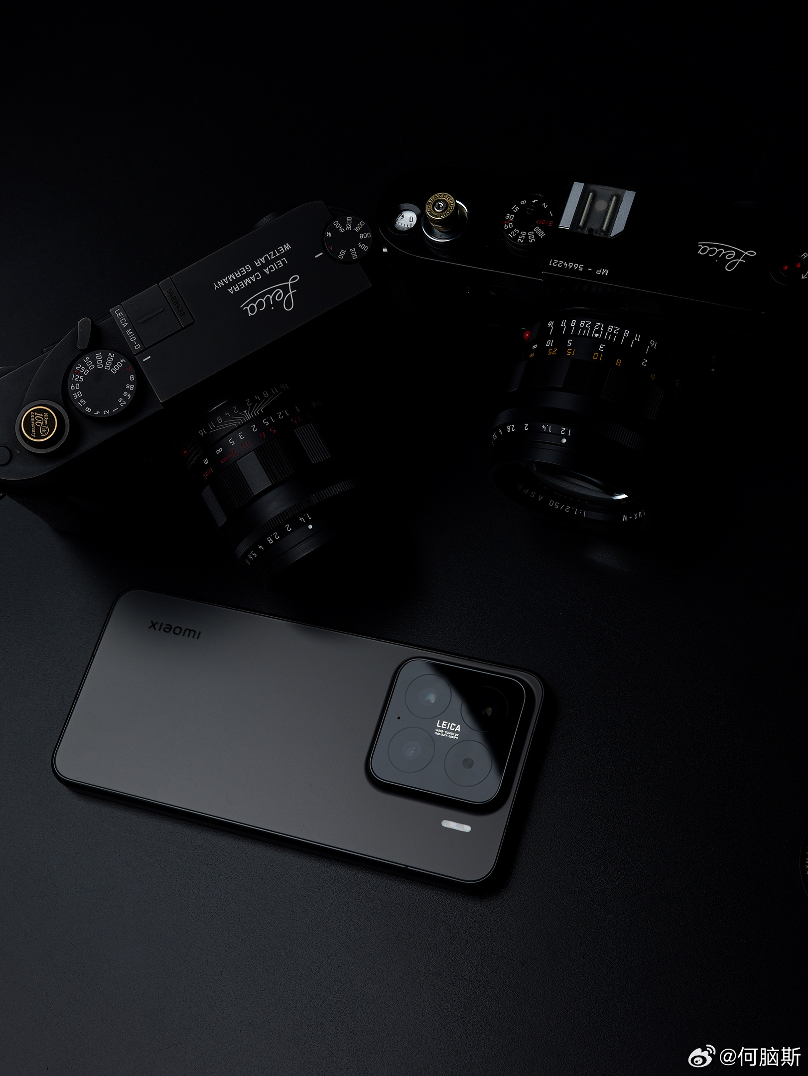Xiaomi 16 Pro и Pro Max приписывают новую камеру &quot;Made in China&quot;