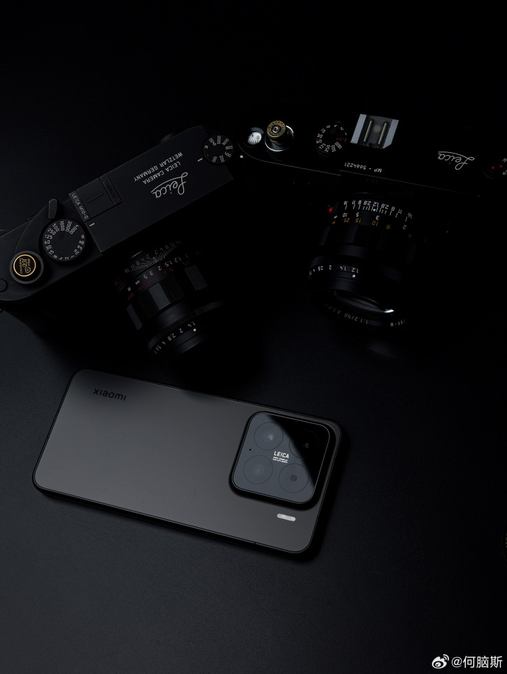 Xiaomi 16 Pro и Pro Max приписывают новую камеру Made in China