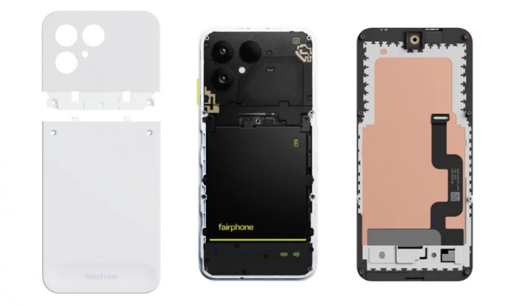 Анонс Fairphone 6: модульный смартфон с апдейтами до Android 22