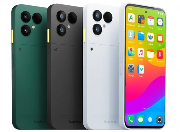 Анонс Fairphone 6: модульный смартфон с апдейтами до Android 22