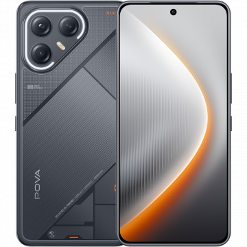 Анонс Tecno Pova 7 Ultra: самый игровой смартфон Tecno