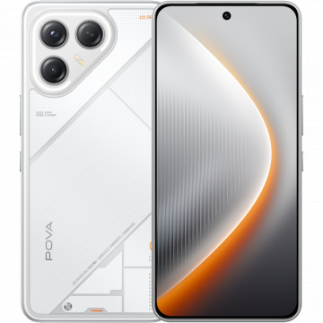 Анонс Tecno Pova 7 Ultra: самый игровой смартфон Tecno