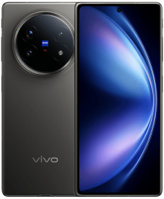 Анонс Vivo X Fold 5 – 