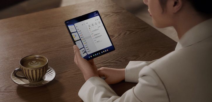 Анонс Vivo X Fold 5 – 