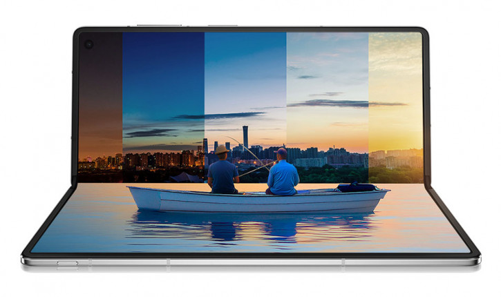 Анонс Vivo X Fold 5 – 