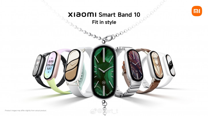 Xiaomi Band 10        