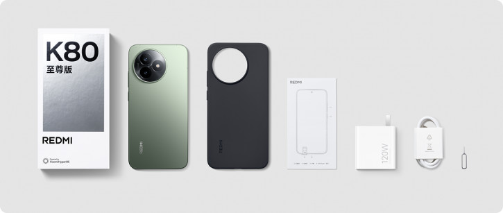 Анонс Redmi K80 Ultra – 