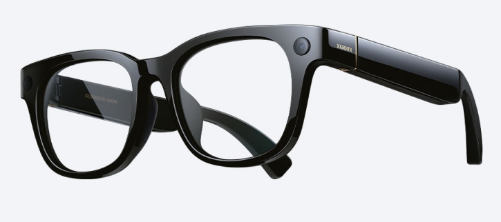 Анонс Xiaomi AI Glasses – умные очки с ИИ и 12-Мп камерой