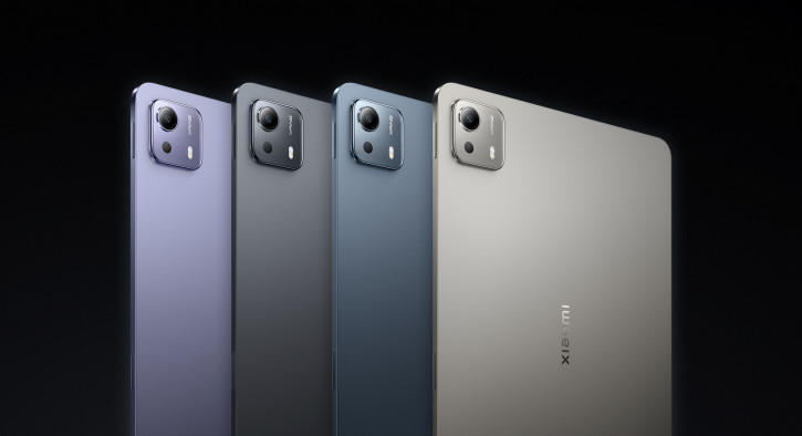 Анонс Xiaomi Pad 7S Pro 12.5 – второй планшет на XRing O1