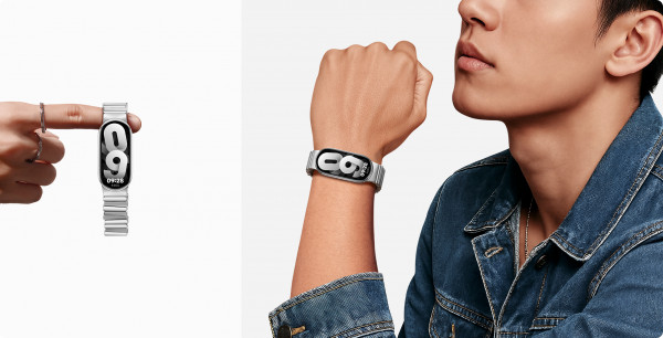 Анонс Xiaomi Smart Band 10: симметричные рамки и 21 день автономности
