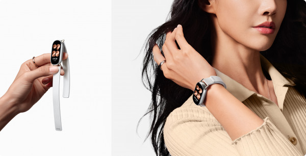 Анонс Xiaomi Smart Band 10: симметричные рамки и 21 день автономности