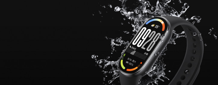 Анонс Xiaomi Smart Band 10: симметричные рамки и 21 день автономности