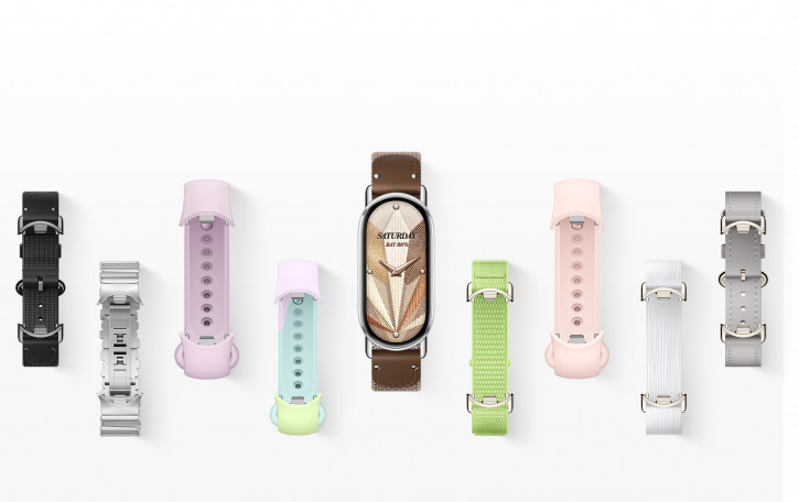 Анонс Xiaomi Smart Band 10: симметричные рамки и 21 день автономности