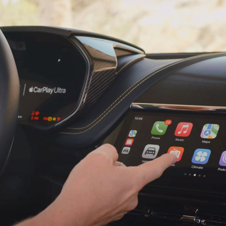 Ведущие автобренды массово байкотируют Apple CarPlay Ultra