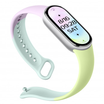Xiaomi Band 10 уже продаётся в России: цены за металл и керамику