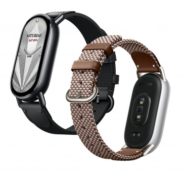 Xiaomi Band 10 уже продаётся в России: цены за металл и керамику