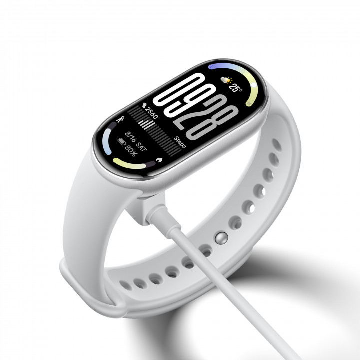 Xiaomi Band 10 уже продаётся в России: цены за металл и керамику