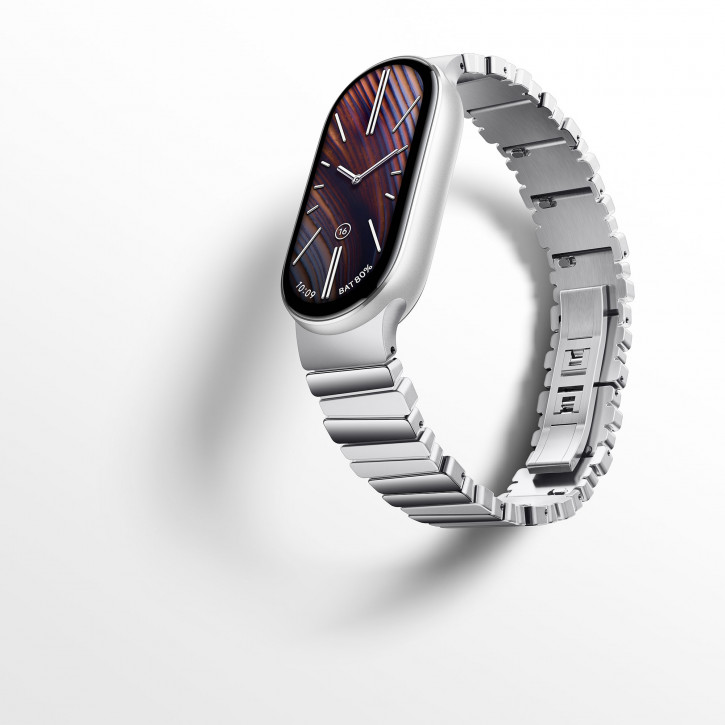 Xiaomi Band 10 уже продаётся в России: цены за металл и керамику