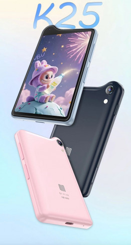 Анонс Qin K25: самый маленький смартфон в истории Xiaomi