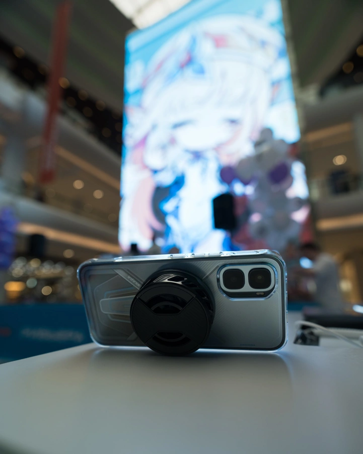 Новая героиня Genshin Impact представлена на Infinix GT 50 Pro