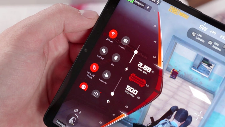 Обзор Lenovo Legion Y700 Gen 5: 24 ГБ ОЗУ, 165 Гц, Snapdragon 8 Elite Gen 5