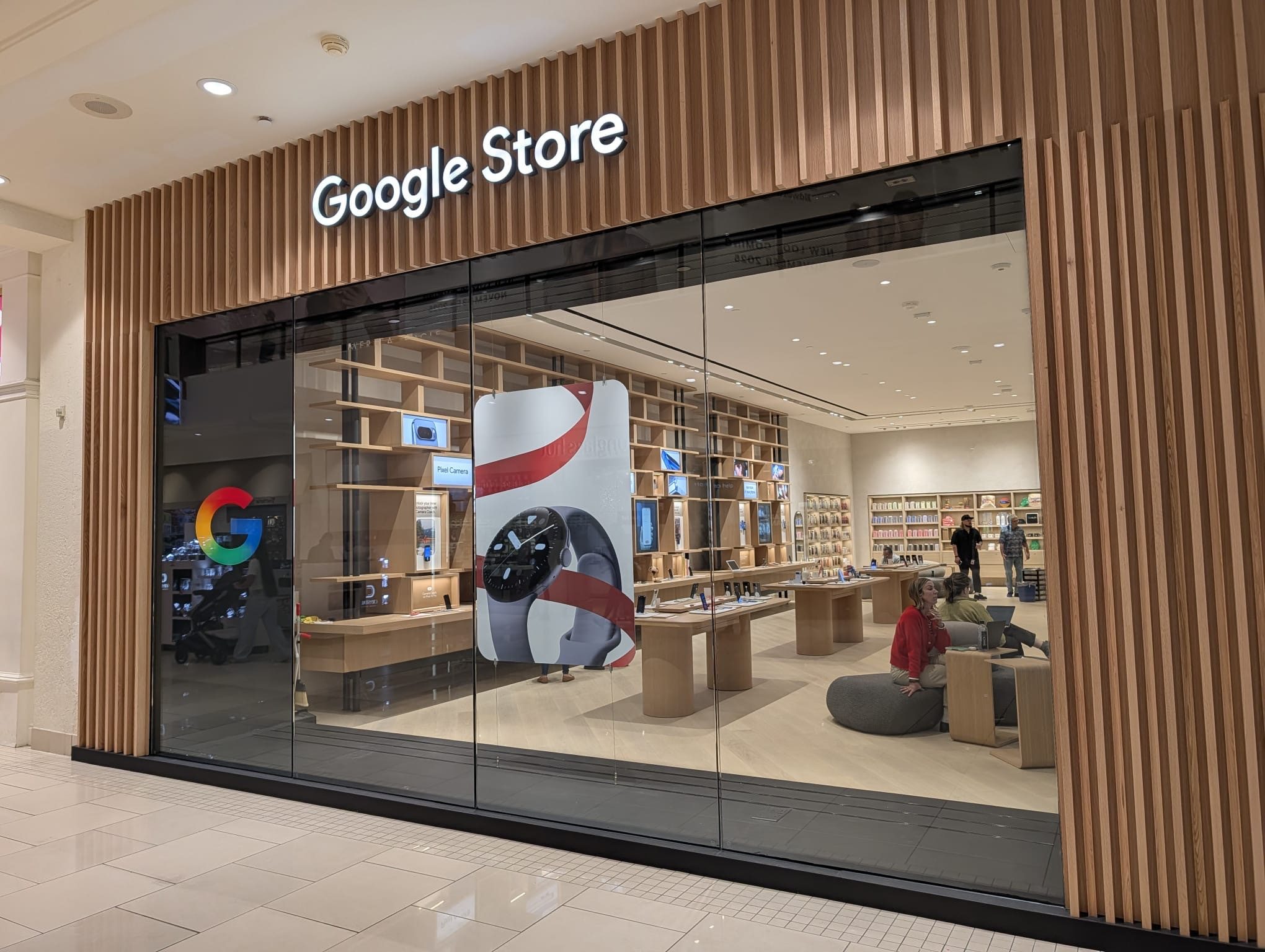 Первый магазин Google вне США будет открыт в стране фанатов Pixel