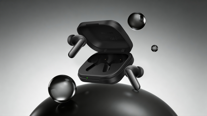 Старт продаж Realme Buds Air 8 Pro в России: цены