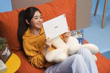 Анонс ASUS Pad: планшет среднего класса с экраном Tandem OLED