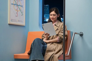 Анонс ASUS Pad: планшет среднего класса с экраном Tandem OLED