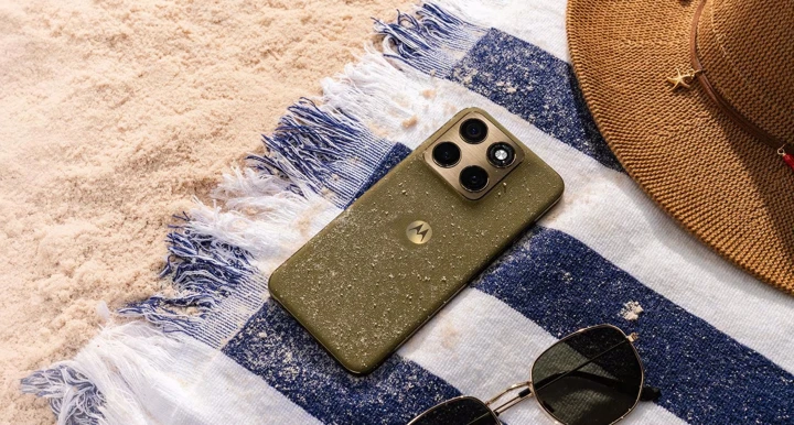 Анонс Motorola Edge 2026 – переработанный компакт с «тканевой» крышкой 