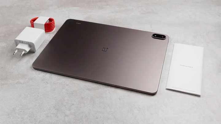 OnePlus Pad 4 с подарком по выгодной цене на AliExpress