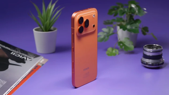 ВИДЕО: обзор Honor 600 Pro за минуту – аналог iPhone 17 Pro Max за полцены?