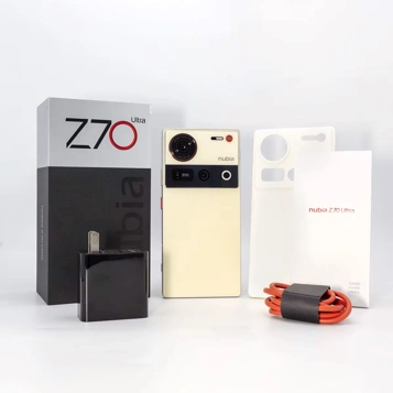 Nubia Z70 Ultra доступен по цене середняка на AliExpress