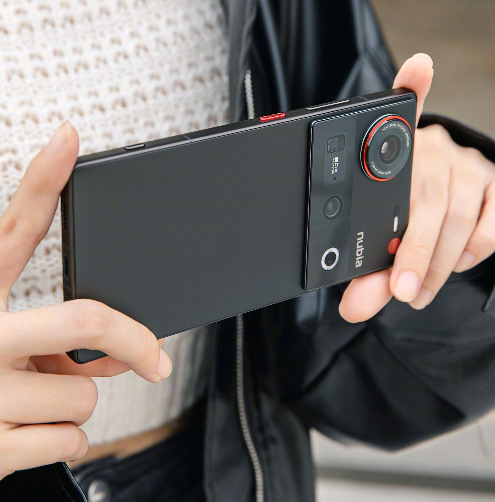 Nubia Z70 Ultra доступен по цене середняка на AliExpress
