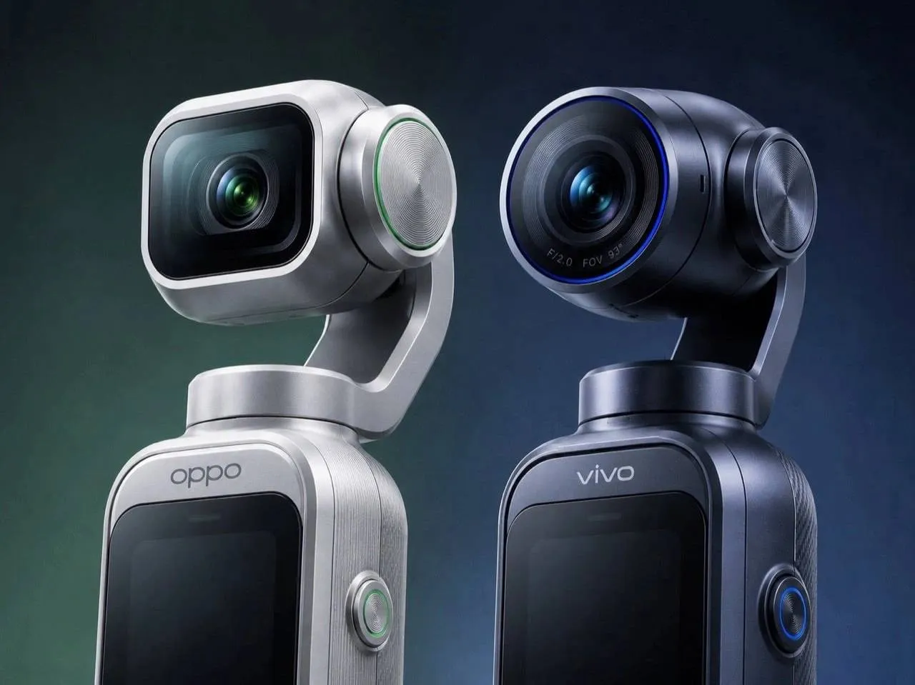 OPPO вслед за Vivo разрабатывает аналог DJI Pocket