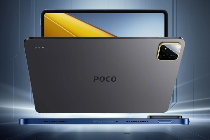 Выгодная цена за планшет POCO Pad X1 на распродаже AliExpress