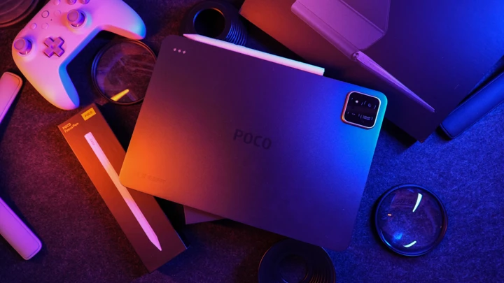 Выгодная цена за планшет POCO Pad X1 на распродаже AliExpress